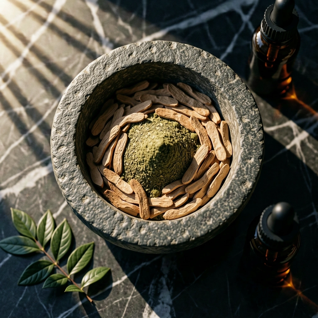 Adaptogen Root Alpha